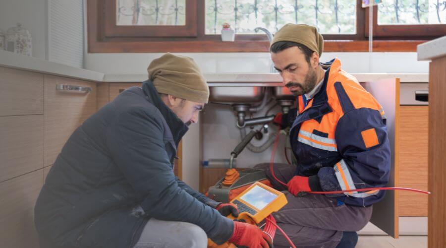 Professional same day plumber in Uneeda, WV